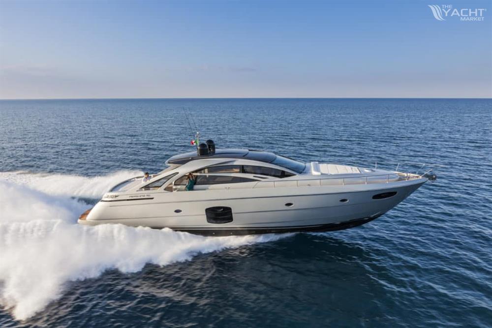 PERSHING 70