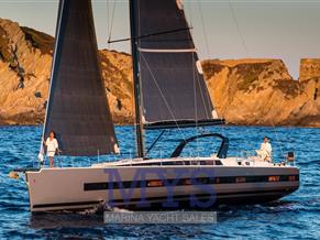Beneteau OCEANIS YACHT 62