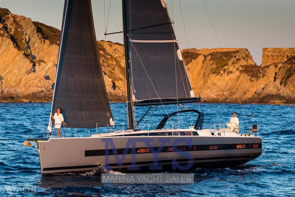 Beneteau OCEANIS YACHT 62 - gc_Oceanis_Yacht_62_2016_6267