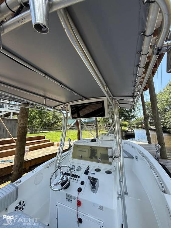 Sea Pro 238 CC - 2006 Sea Pro 238 CC - Photo #1