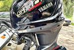 Skeeter ZX 225 - Yamaha 225 Vmax SHO Engine