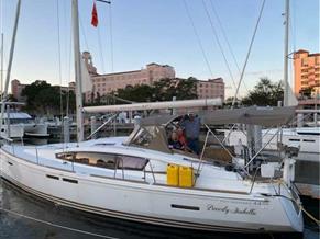 Jeanneau Sun Odyssey DS
