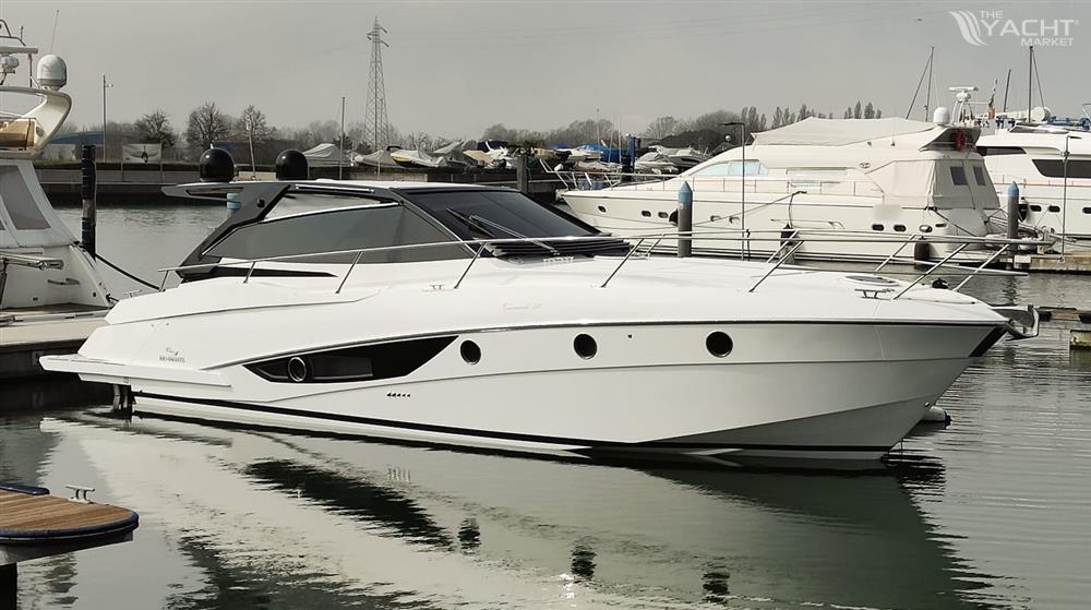 RIO YACHTS PARANA&#39; 38&#39;