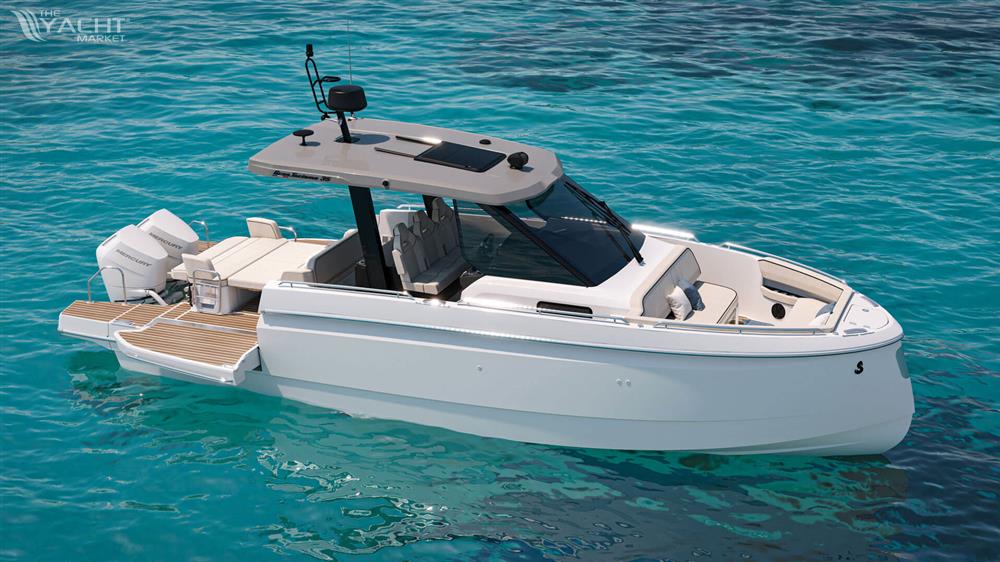 Beneteau Gran Turismo 35, 2026 NEW BOAT