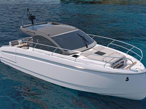 Beneteau Gran Turismo 40 OB, 2026 NEW BOAT