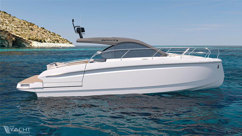 Beneteau Gran Turismo 40 OB, 2026 NEW BOAT