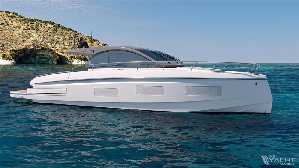 Beneteau Gran Turismo 50, 2026 NEW BOAT