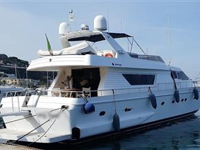 C.N Santa Margherita ALALUNGA 78