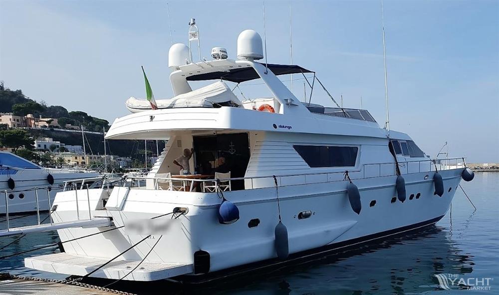 C.N Santa Margherita ALALUNGA 78'