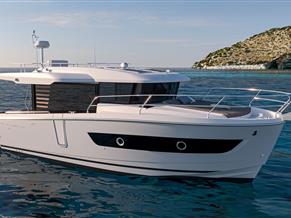 Beneteau Swift Trawler 37 Sedan, 2026 NEW BOAT