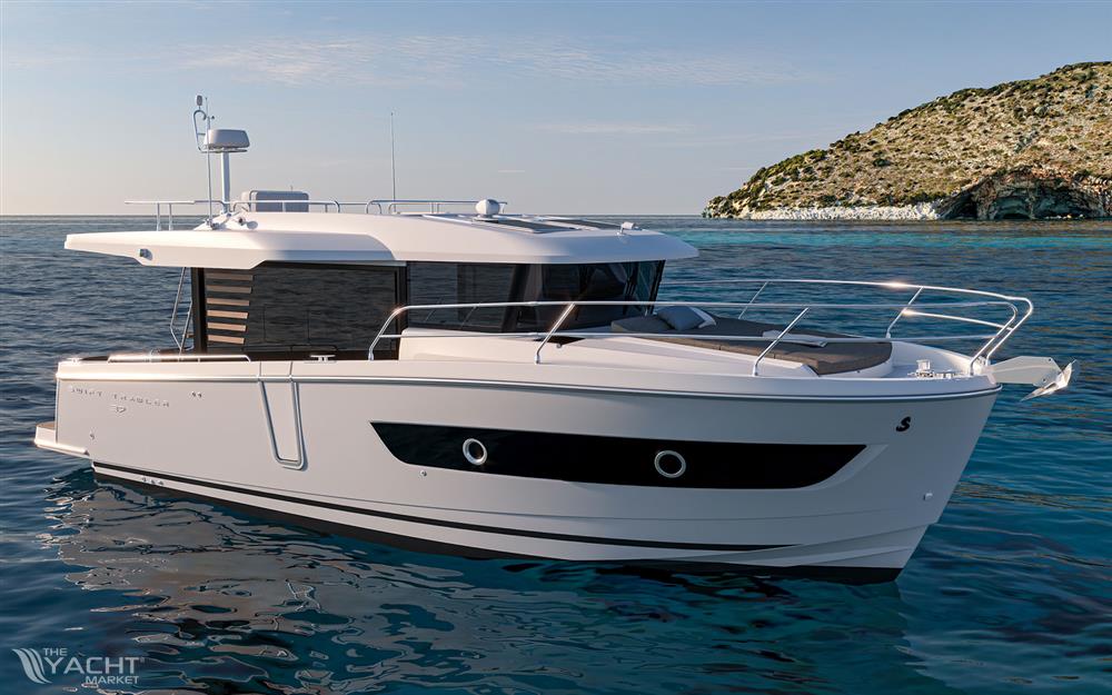Beneteau Swift Trawler 37 Sedan, 2026 NEW BOAT
