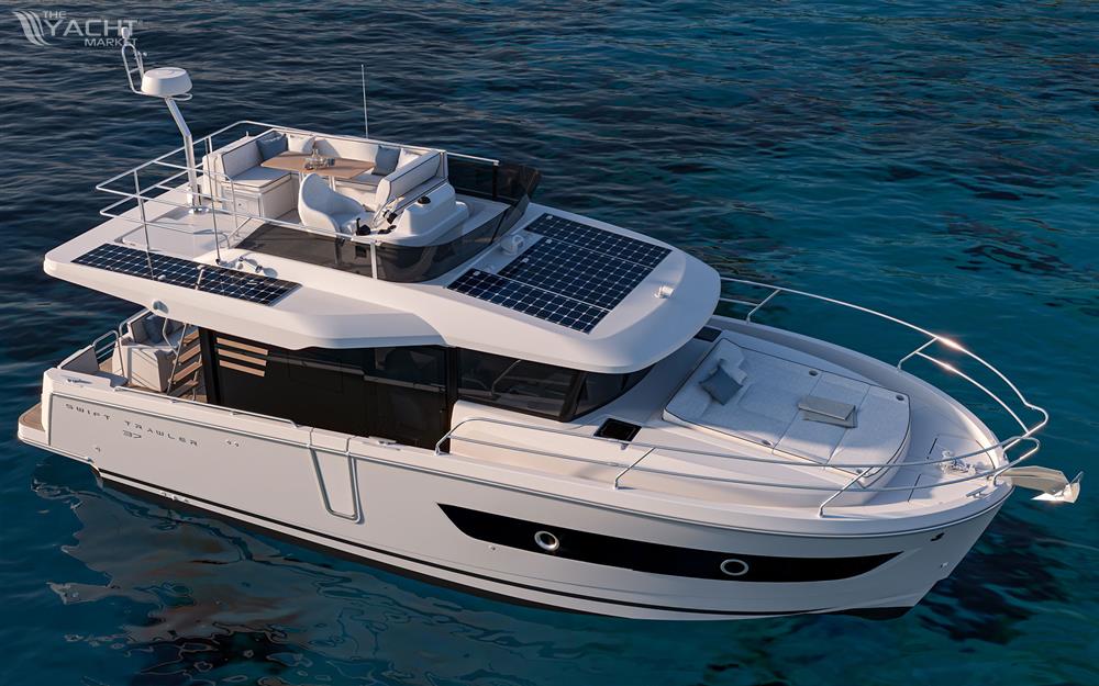 Beneteau Swift Trawler 37 Fly, 2026 NEW BOAT