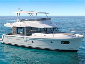 Beneteau Swift Trawler 48, 2026 NEW BOAT