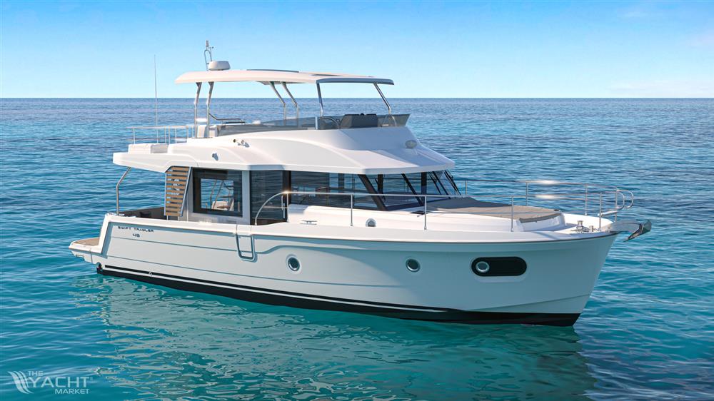 Beneteau Swift Trawler 48, 2026 NEW BOAT