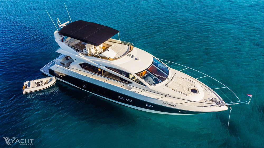 Sunseeker Manhattan 63