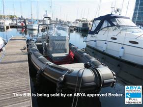 Highfield Patrol 700