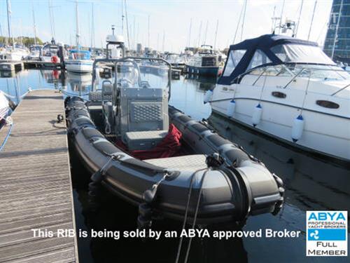 Highfield Patrol 700