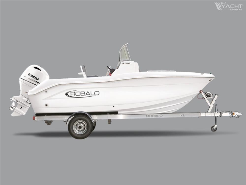 Robalo Centre console R180