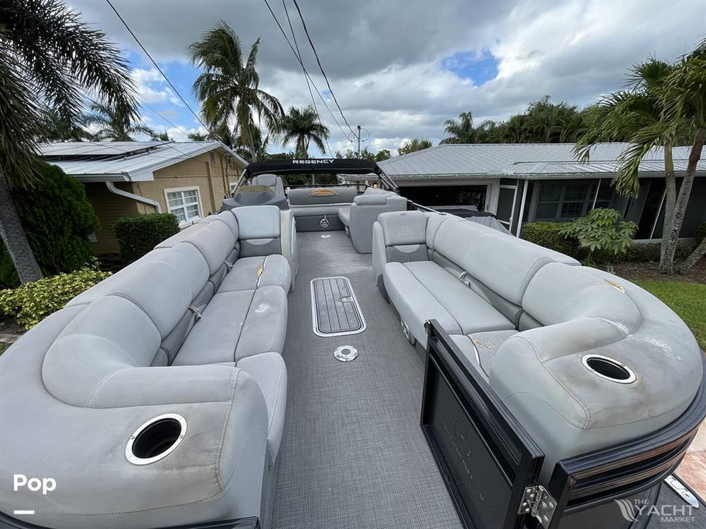 Regency 250DL3 - 2020 Regency 250DL3 - Photo #1