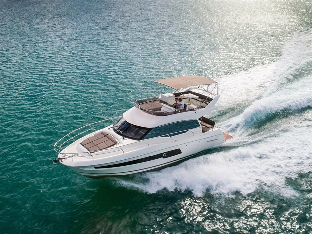 Prestige 460 Fly - Default Image