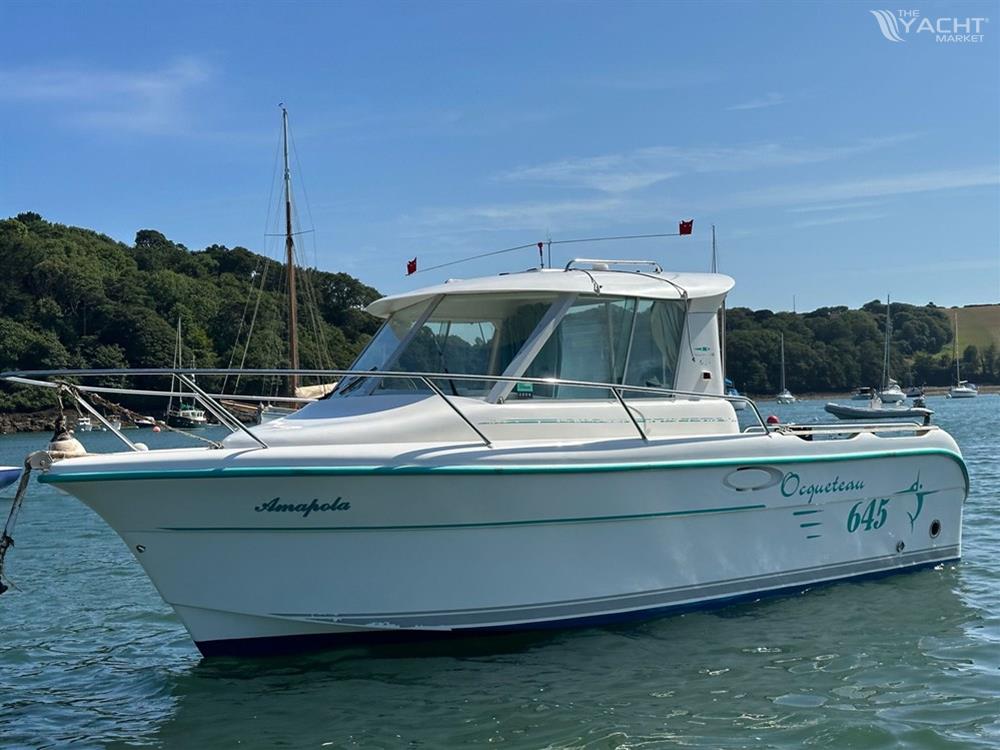 Ocqueteau 645 - Default Image