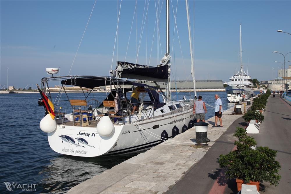 Hanse Hanse 540e ( Epoxy )