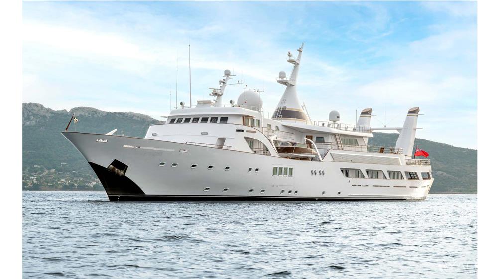 Custom Built Legendary