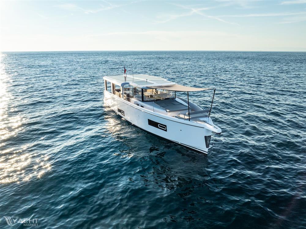 Jeanneau Sea Loft 480