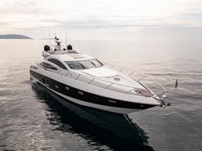 Sunseeker Predator 74