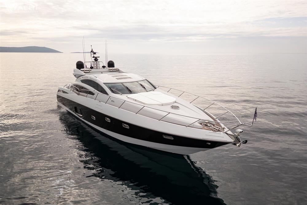 Sunseeker Predator 74