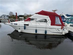 Sealine 320 Statesman