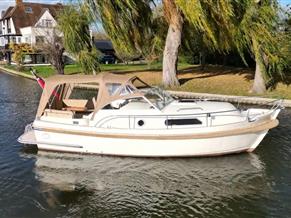 Intercruiser 28 Cabrio