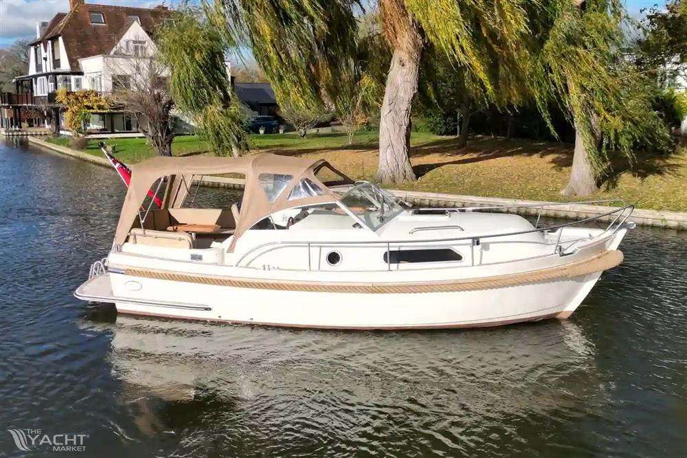 Intercruiser 28 Cabrio