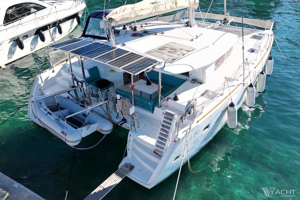 Lagoon 400 S2