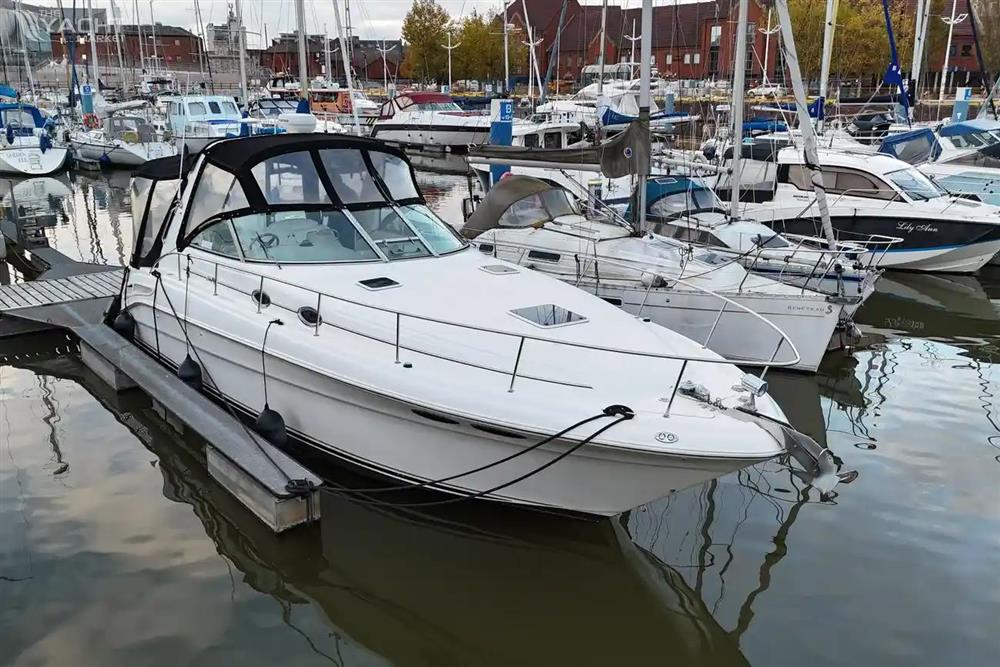 Sea Ray 340 Sundancer