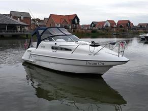 Sealine 240
