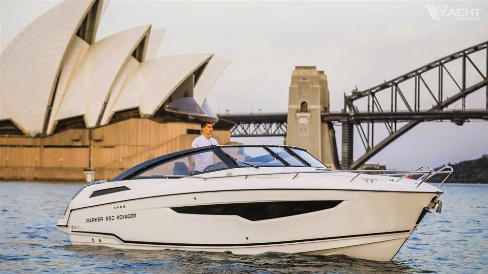 Parker 850 Voyager