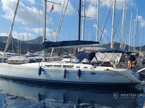 Jeanneau Sun Odyssey 49