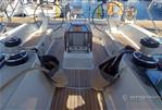 Jeanneau Sun Odyssey 49 - Jeanneau Sun Odyssey 49 - cockpit