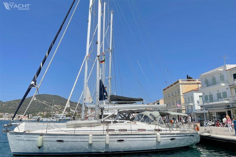 Bavaria Cruiser 46 - Bavaria 46 Cruiser