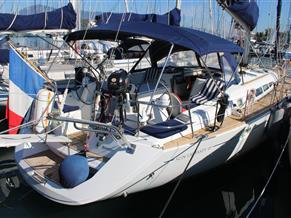 Jeanneau Sun Odyssey 49