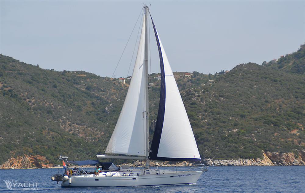 Jeanneau Jeanneau 45.2