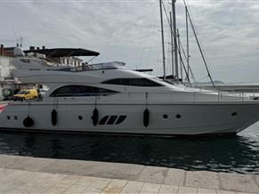 DOMINATOR 62 S - 2007