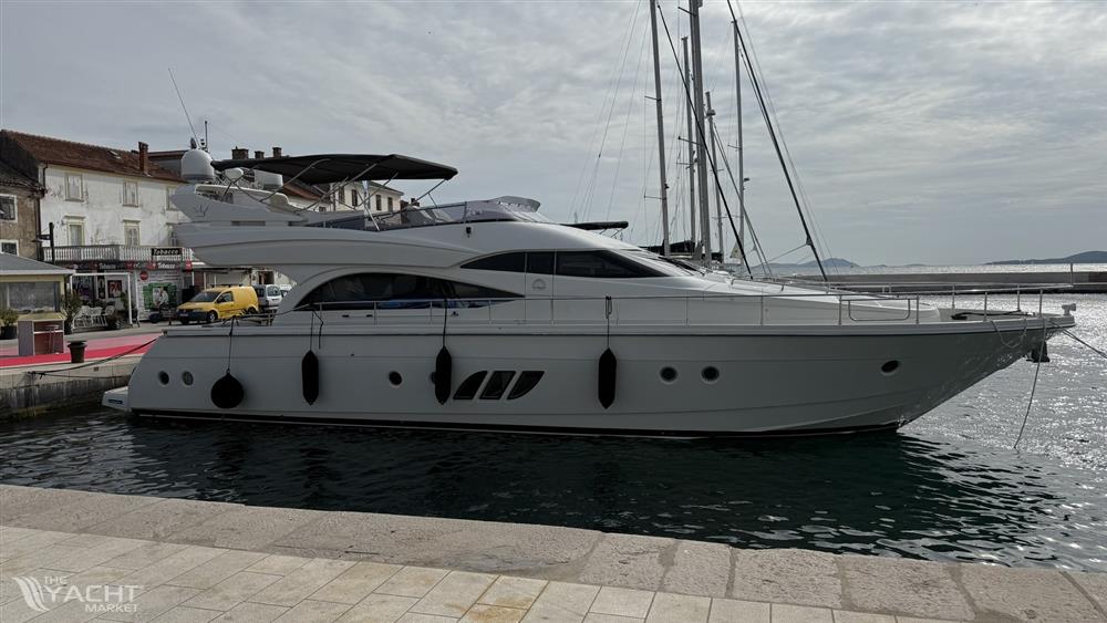 DOMINATOR 62 S - 2007