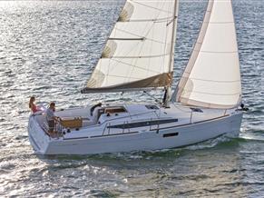 Jeanneau  Sun Odyssey 349