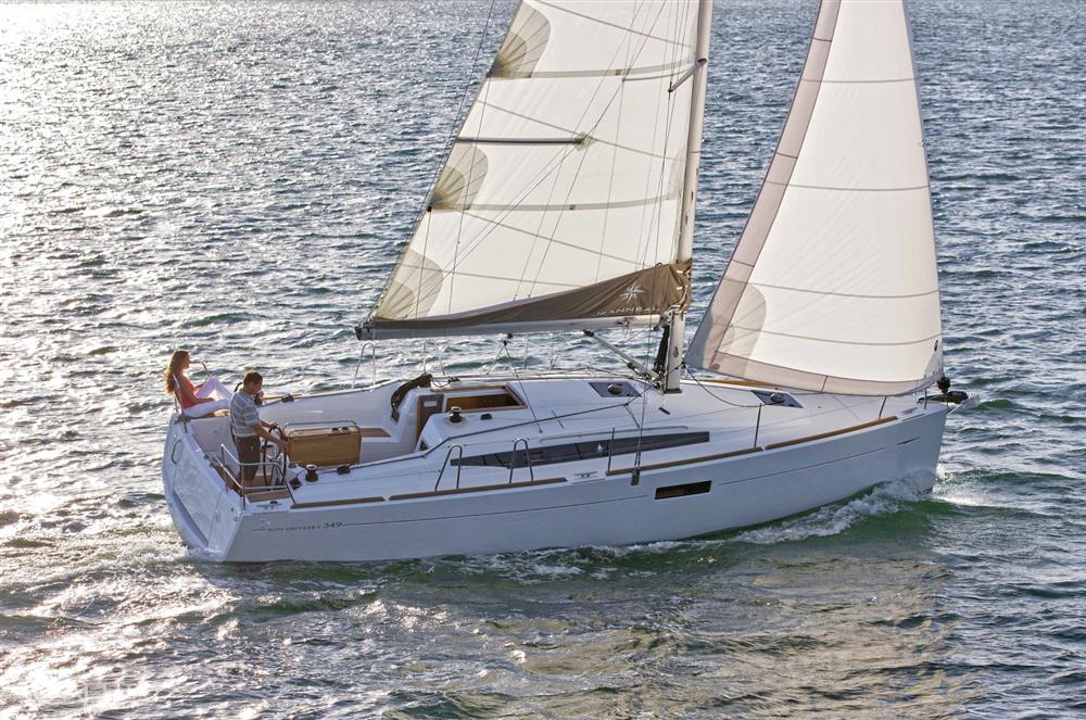 Jeanneau  Sun Odyssey 349