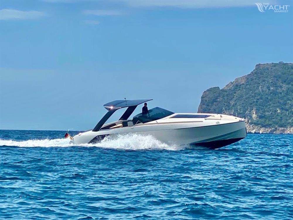 Frauscher 1414 Demon