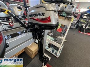 Mariner 4-Stroke  5hp Sailmate Outboard
