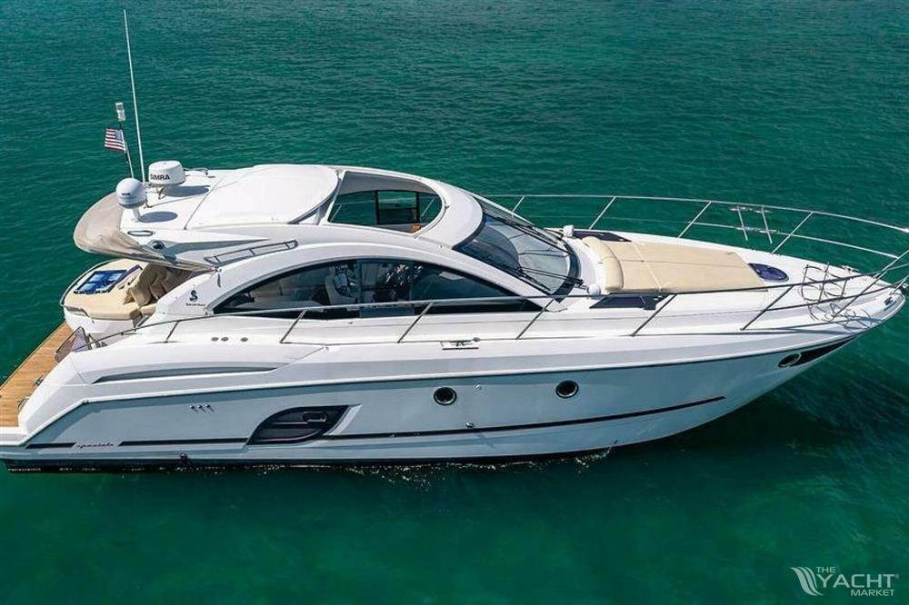 Beneteau Gran Turismo 44