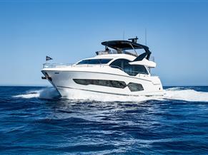 Sunseeker 76 Yacht